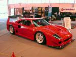 Ferrari F40 LM by Michelotto 1988 года
